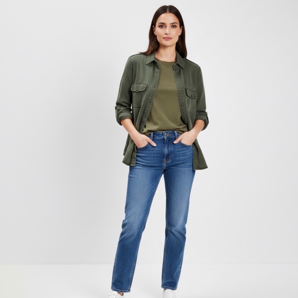JUSTCAVALLI DENIM JACKET